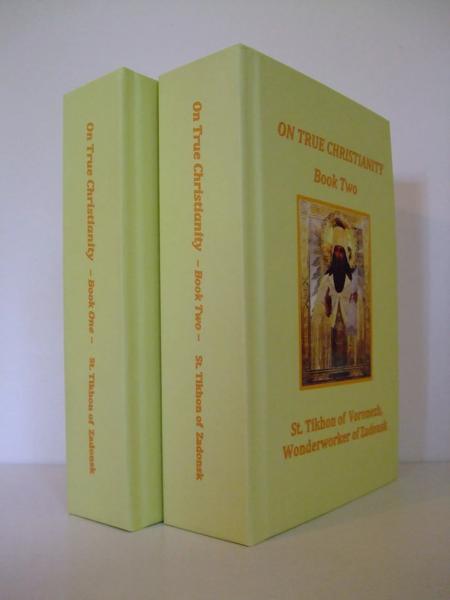 On True Christianity (2 Volume Set)