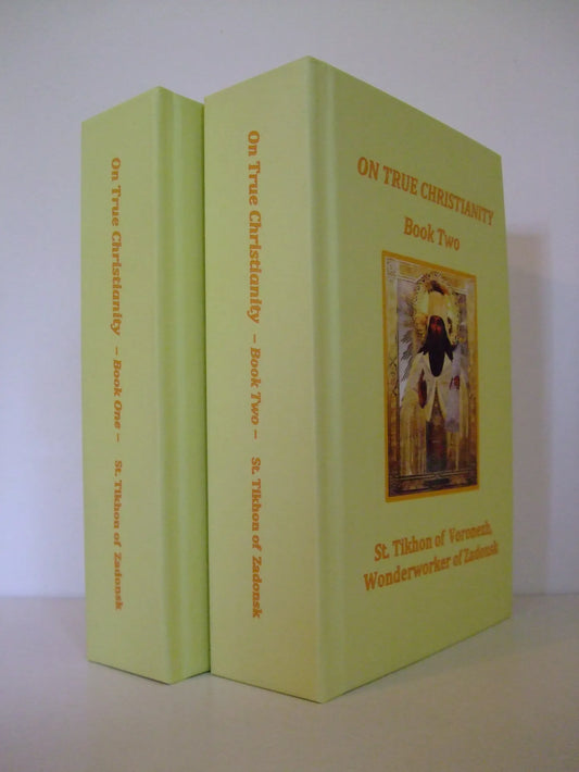 On True Christianity (2 Volume Set)