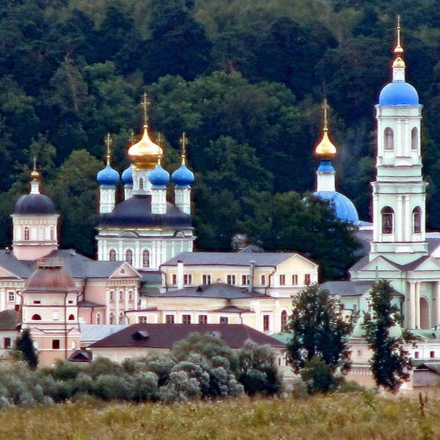 Optina - Jordanville Incense