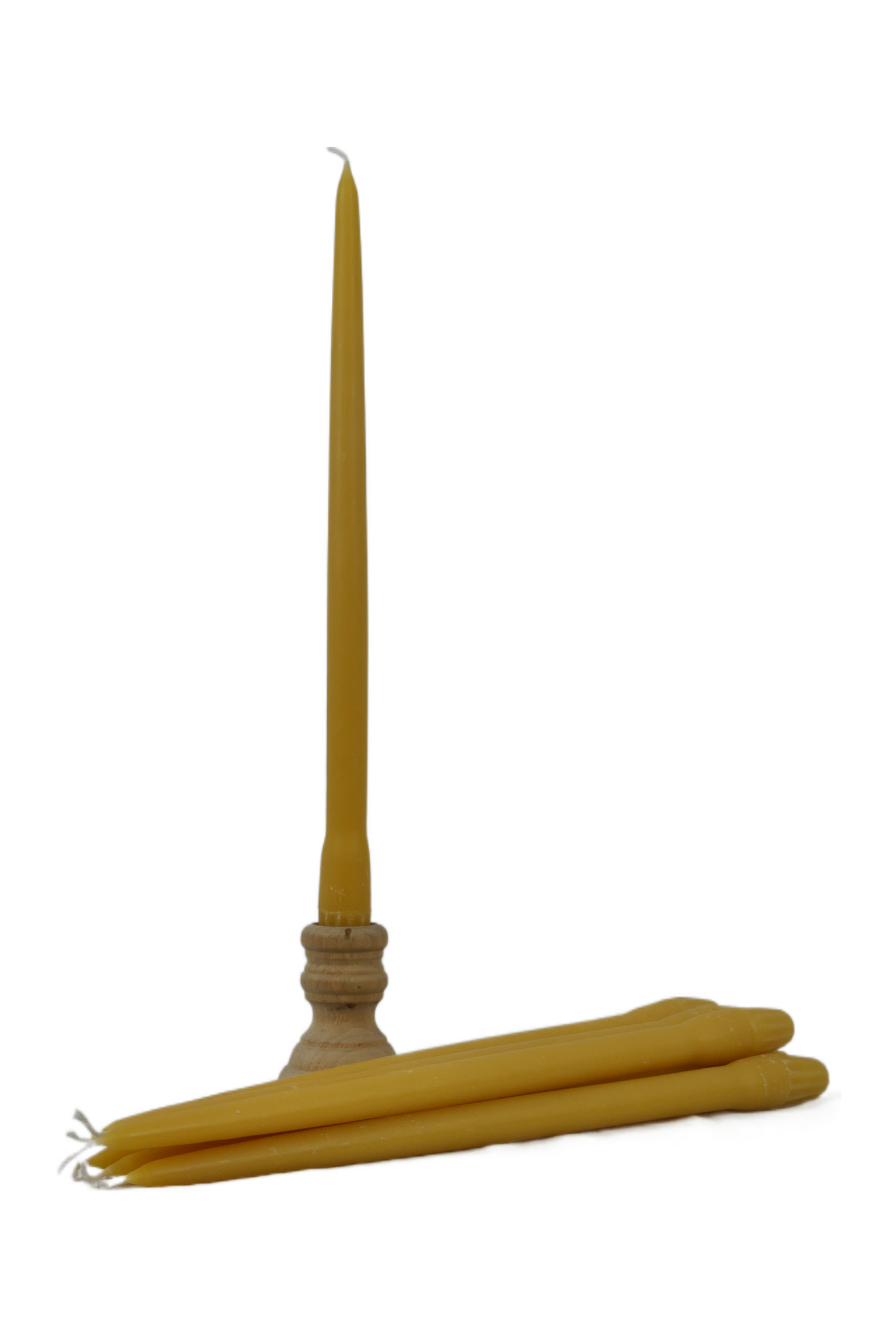 3D-15: Standard Box of Thick Fitted End Candles