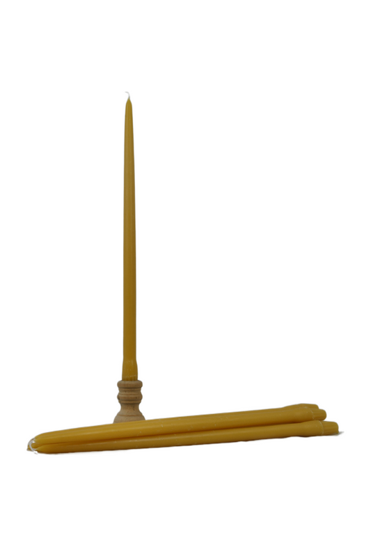 4D-15: Box of Thick Fitted End Candles