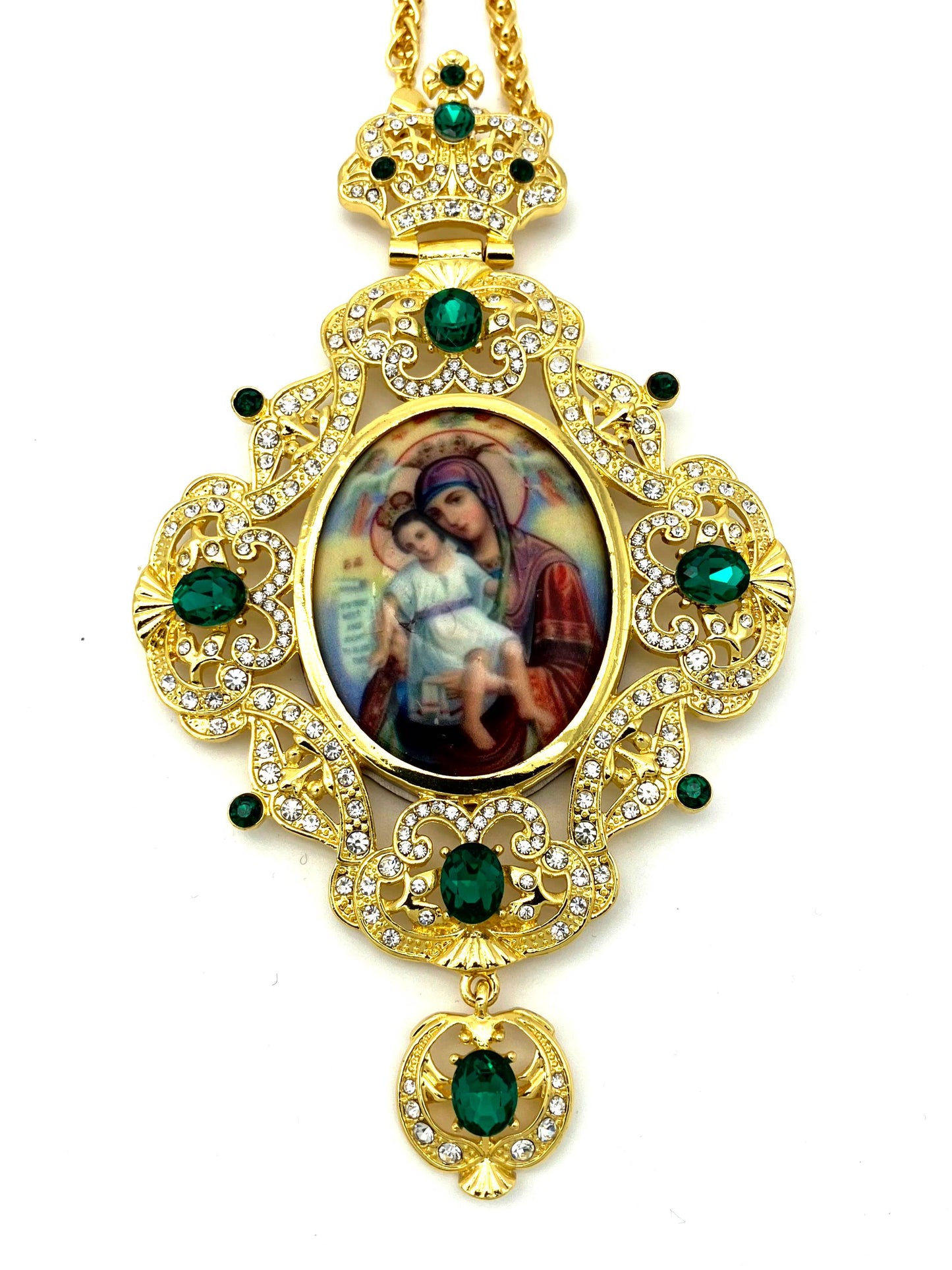 Panagia - Style No. 02