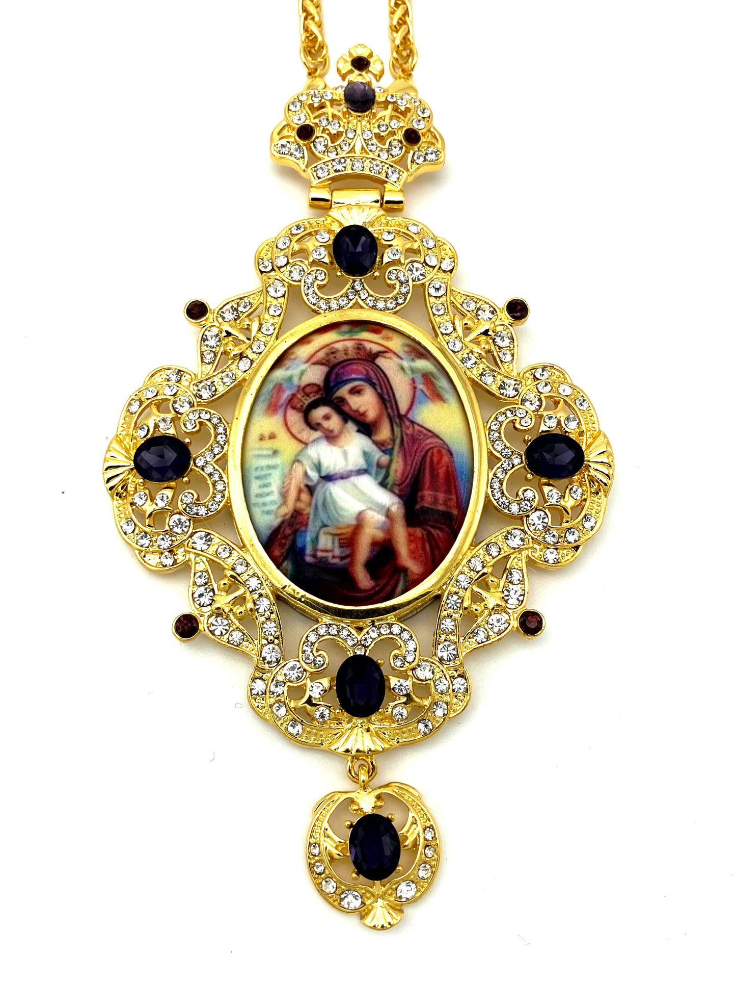 Panagia - Style No. 02