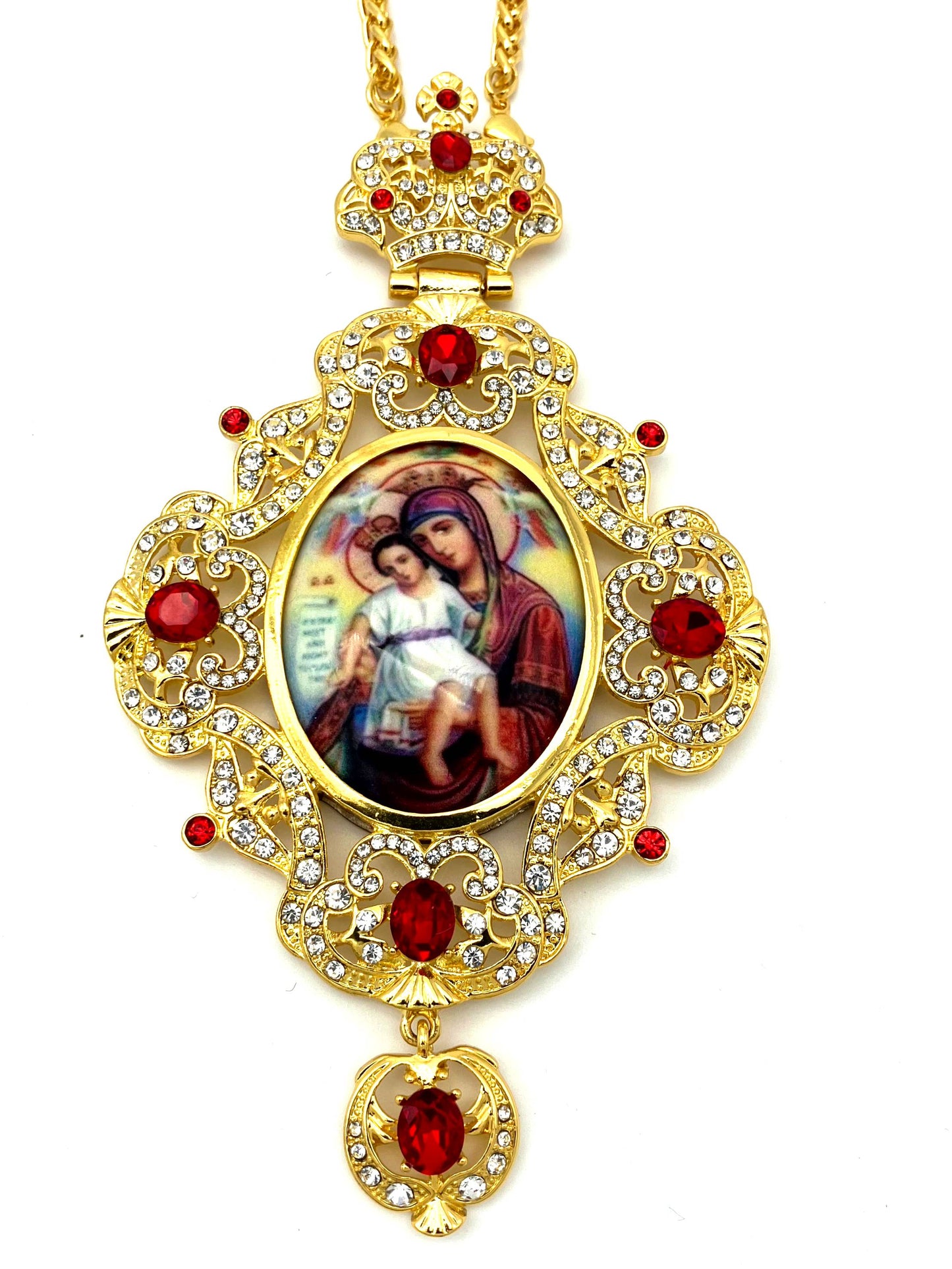 Panagia - Style No. 02