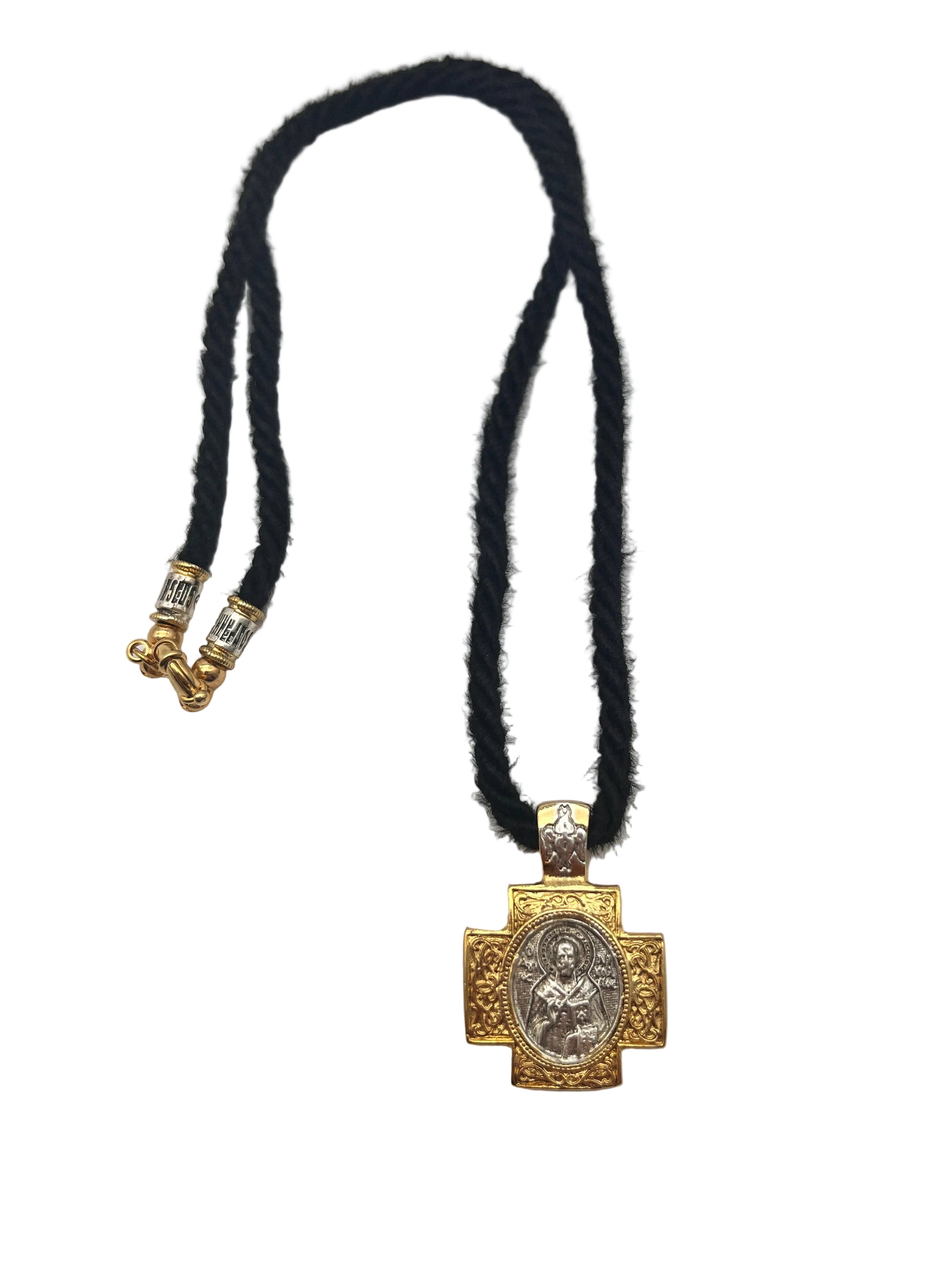 Pendant Icon 04 (on Wrapped Cord)