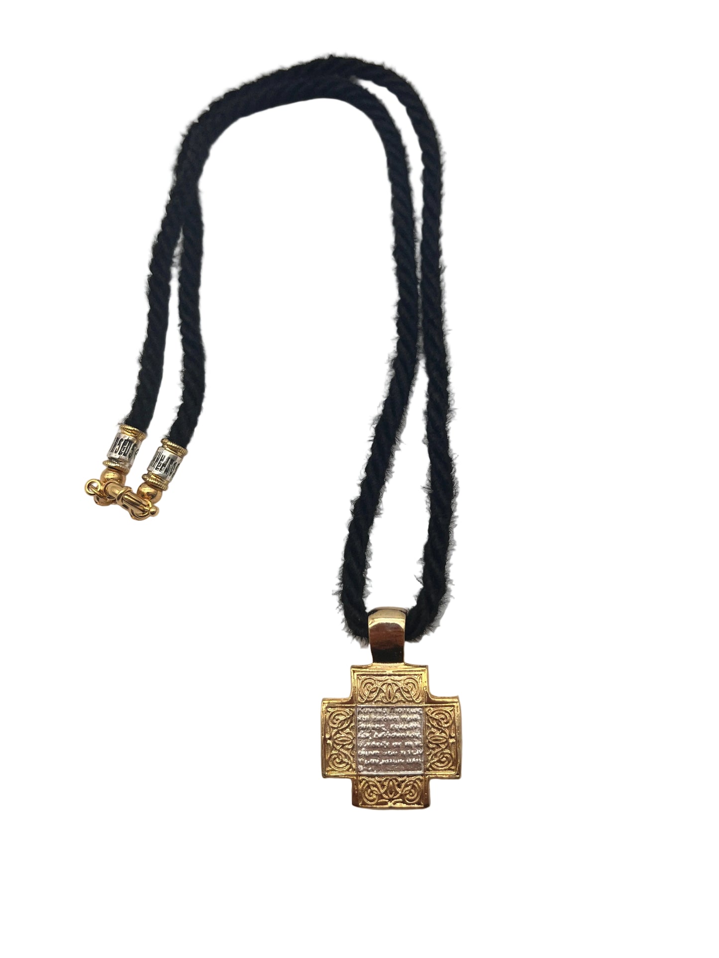 Pendant Icon 04 (on Wrapped Cord) back