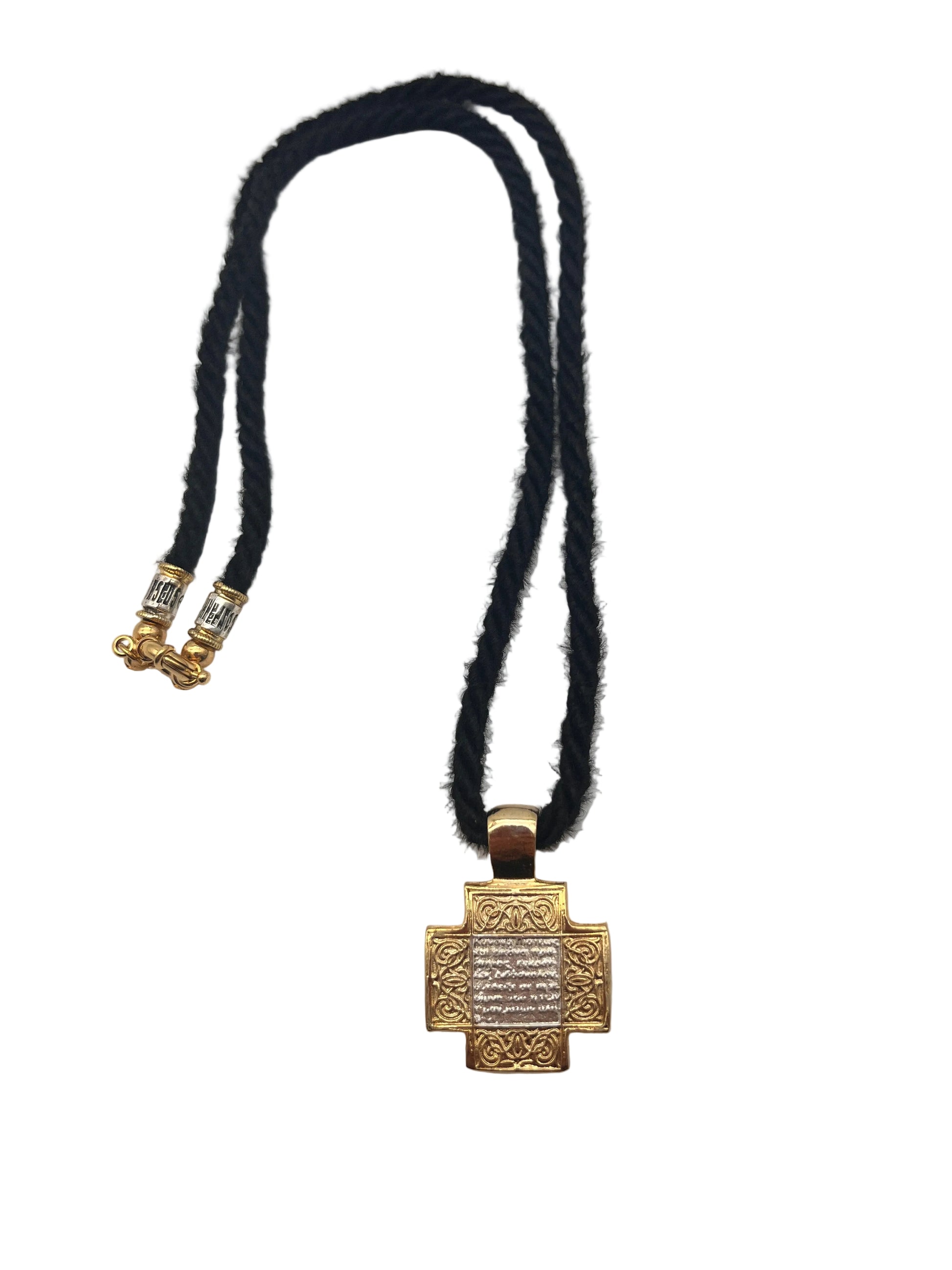 Pendant Icon 04 (on Wrapped Cord) back