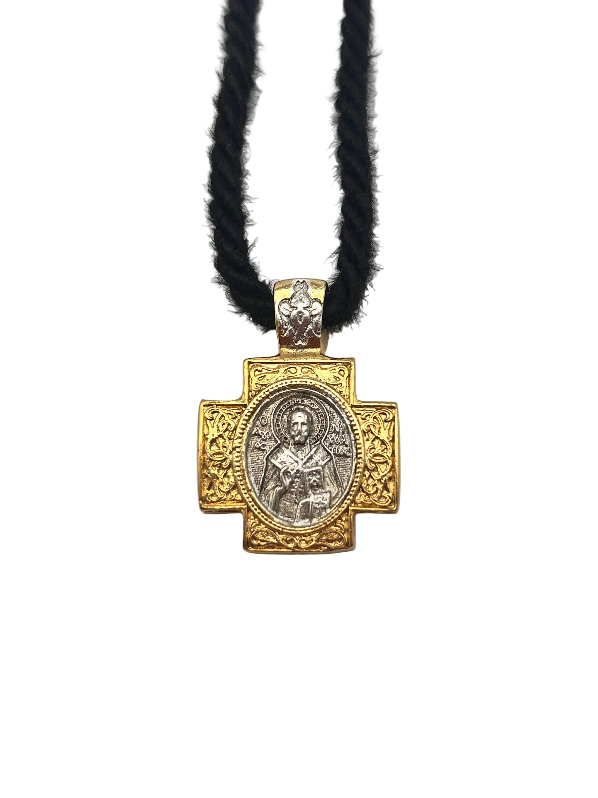 Pendant Icon 04 (on Wrapped Cord) zoom