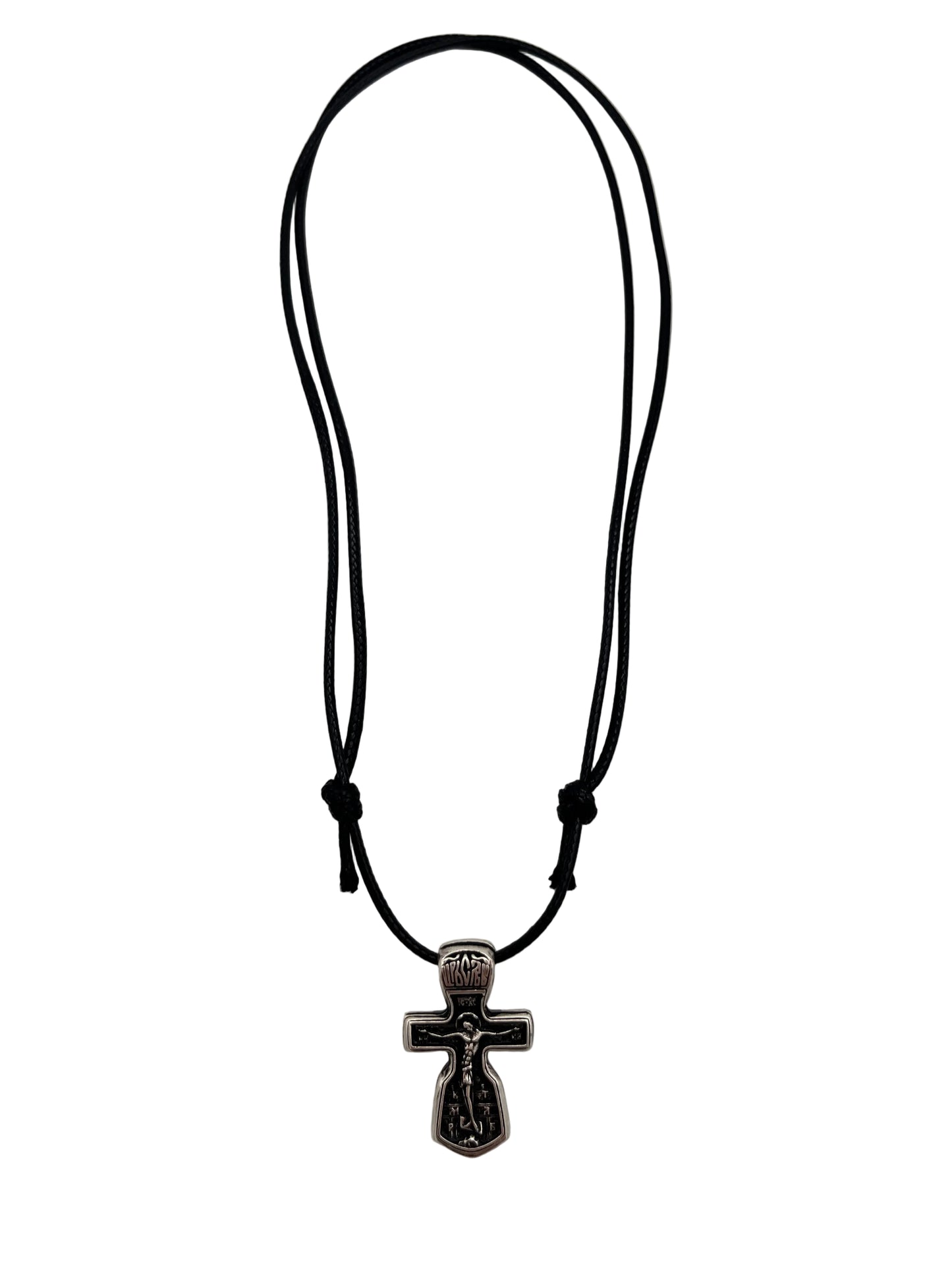 Pendent Cross 06 Front