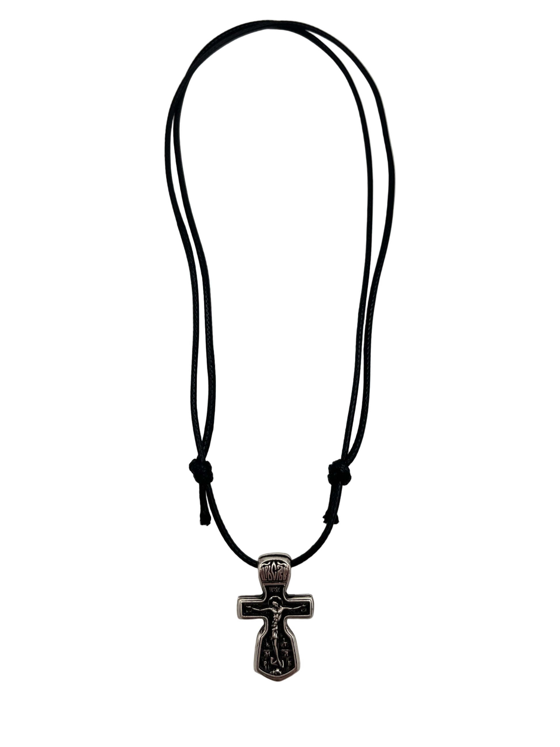 Pendent Cross 06 Front