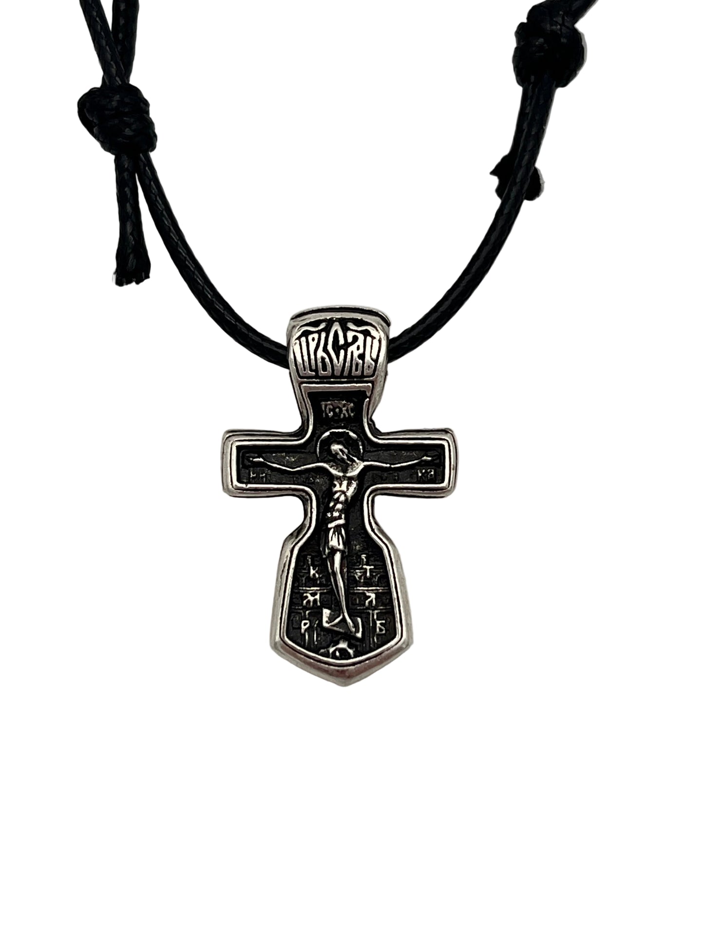 Pendent Cross 06 Front Zoom