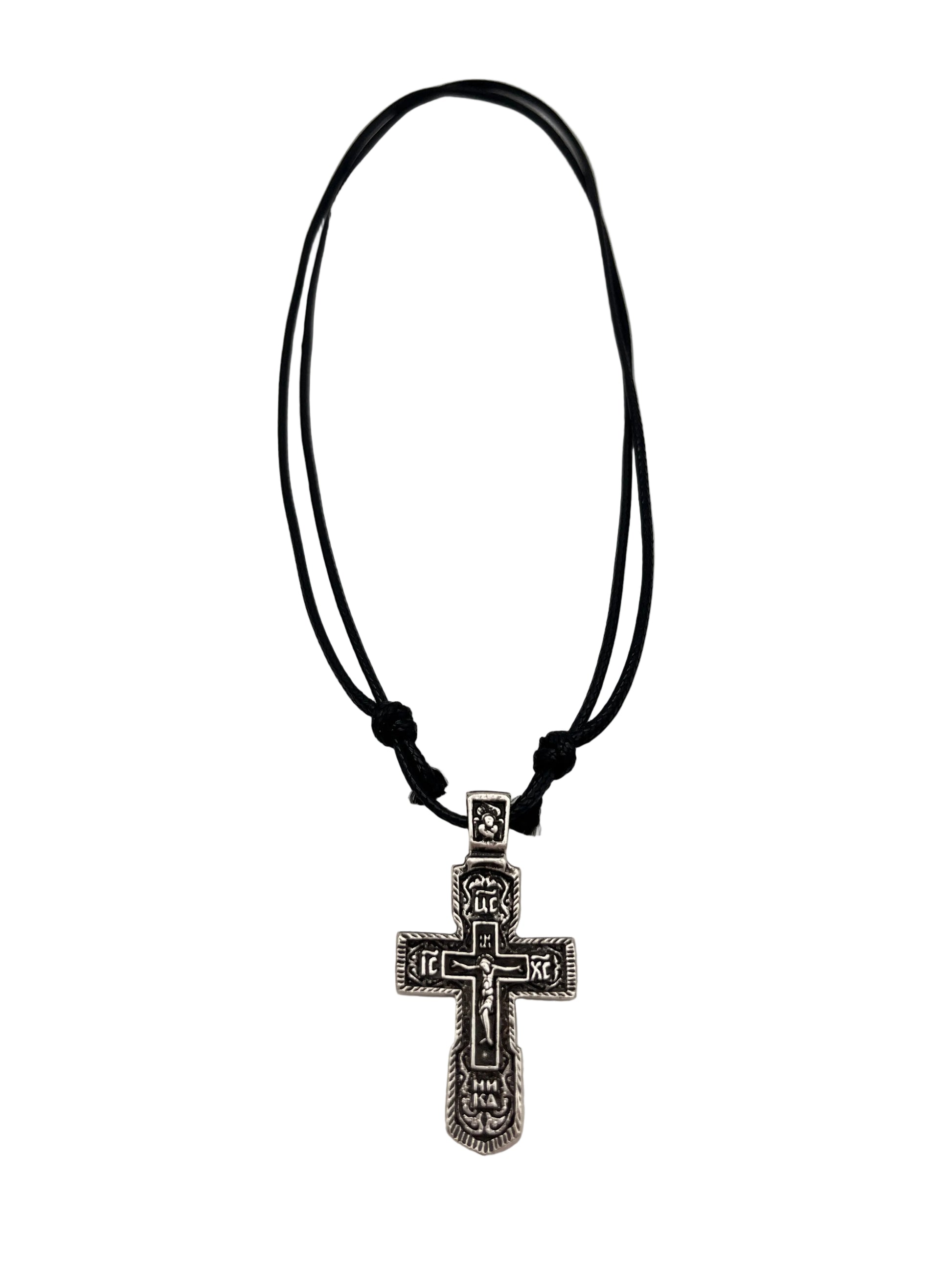 Pendent Cross 07 Front