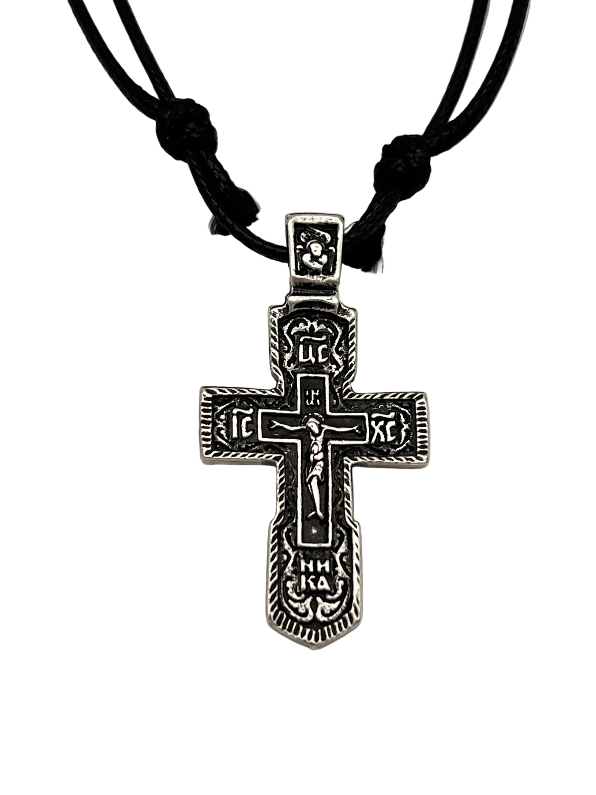 Pendent Cross 07 Front Zoom