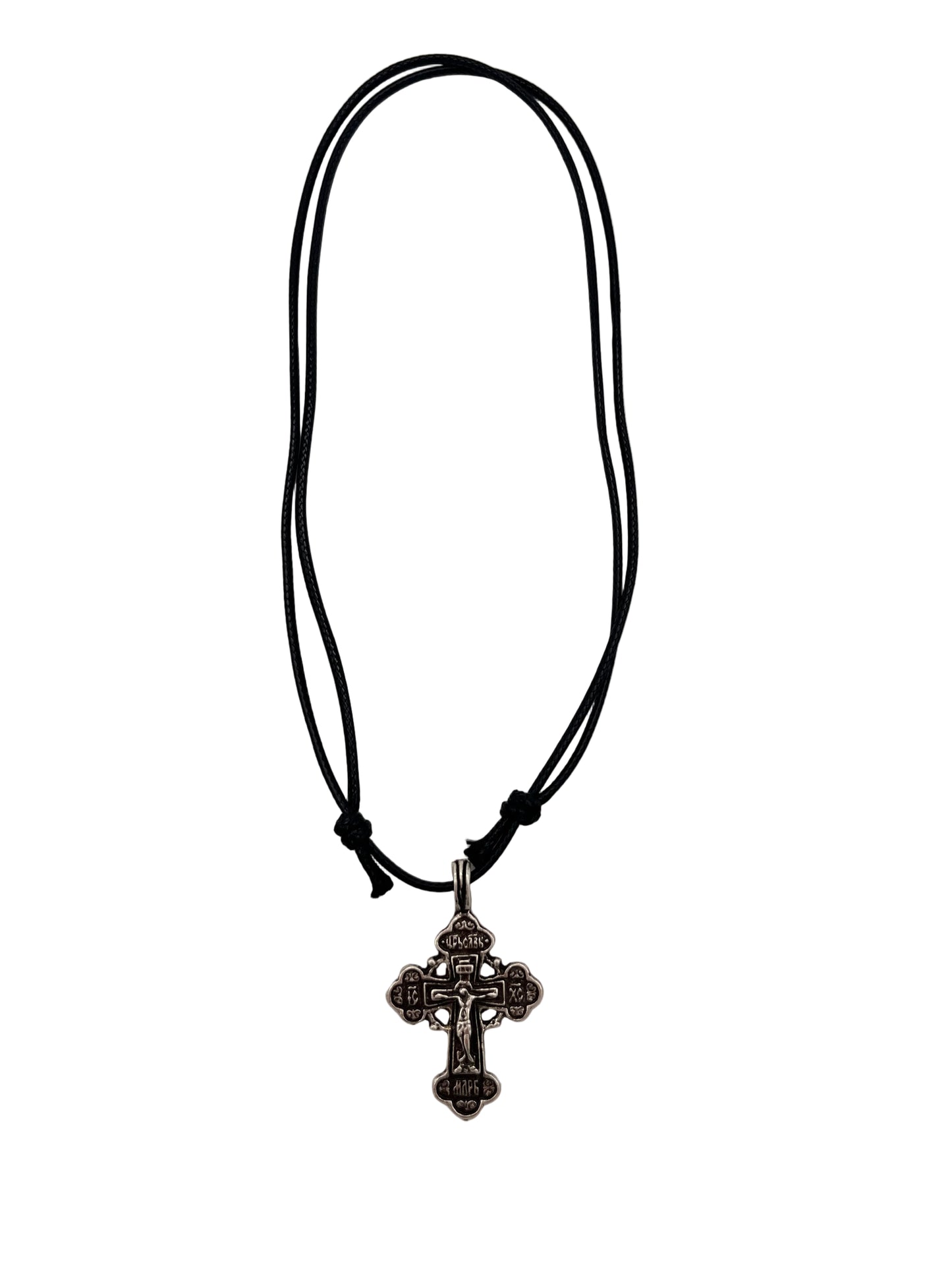 Pendent Cross 4 front
