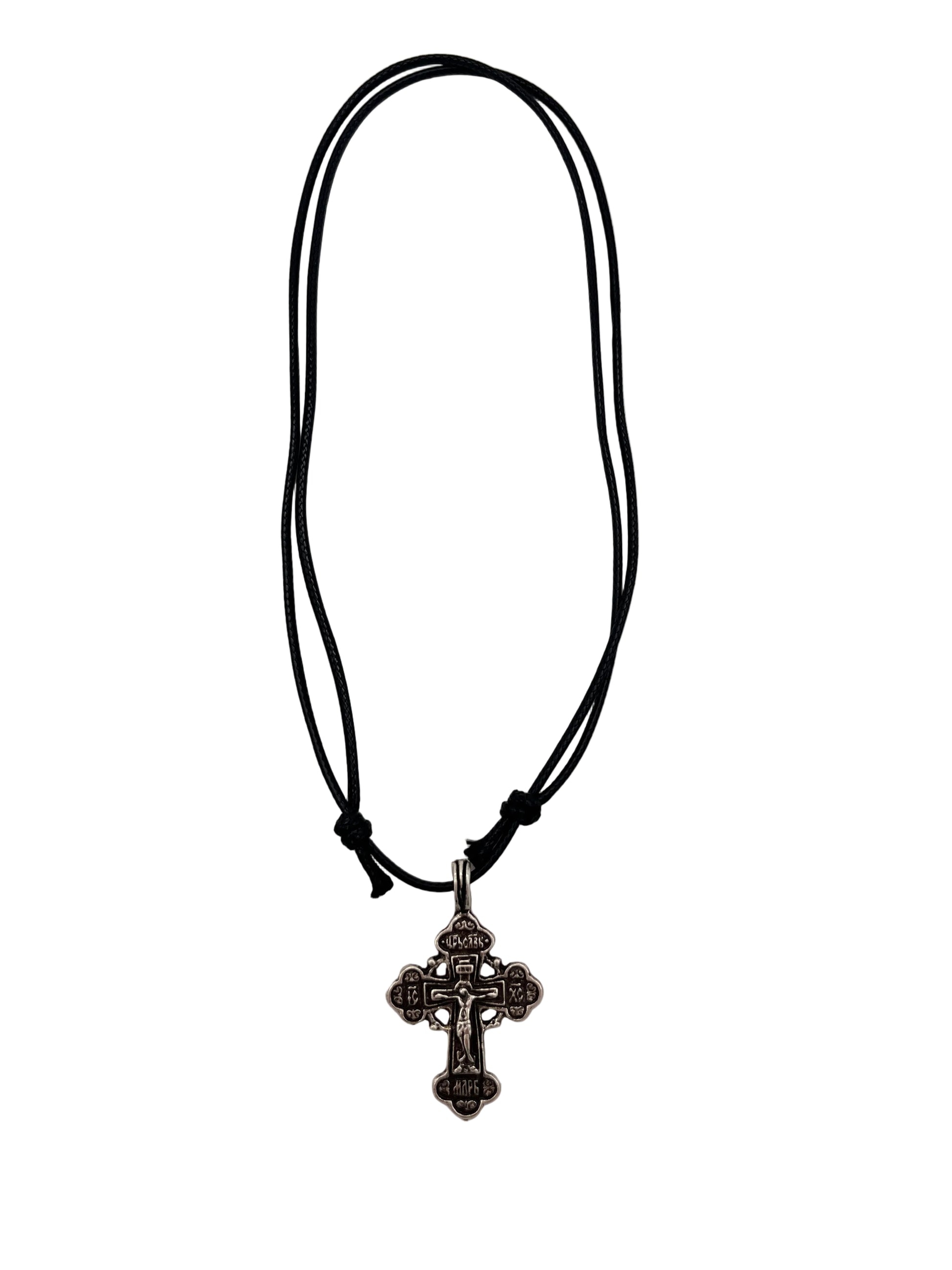 Pendent Cross 4 front