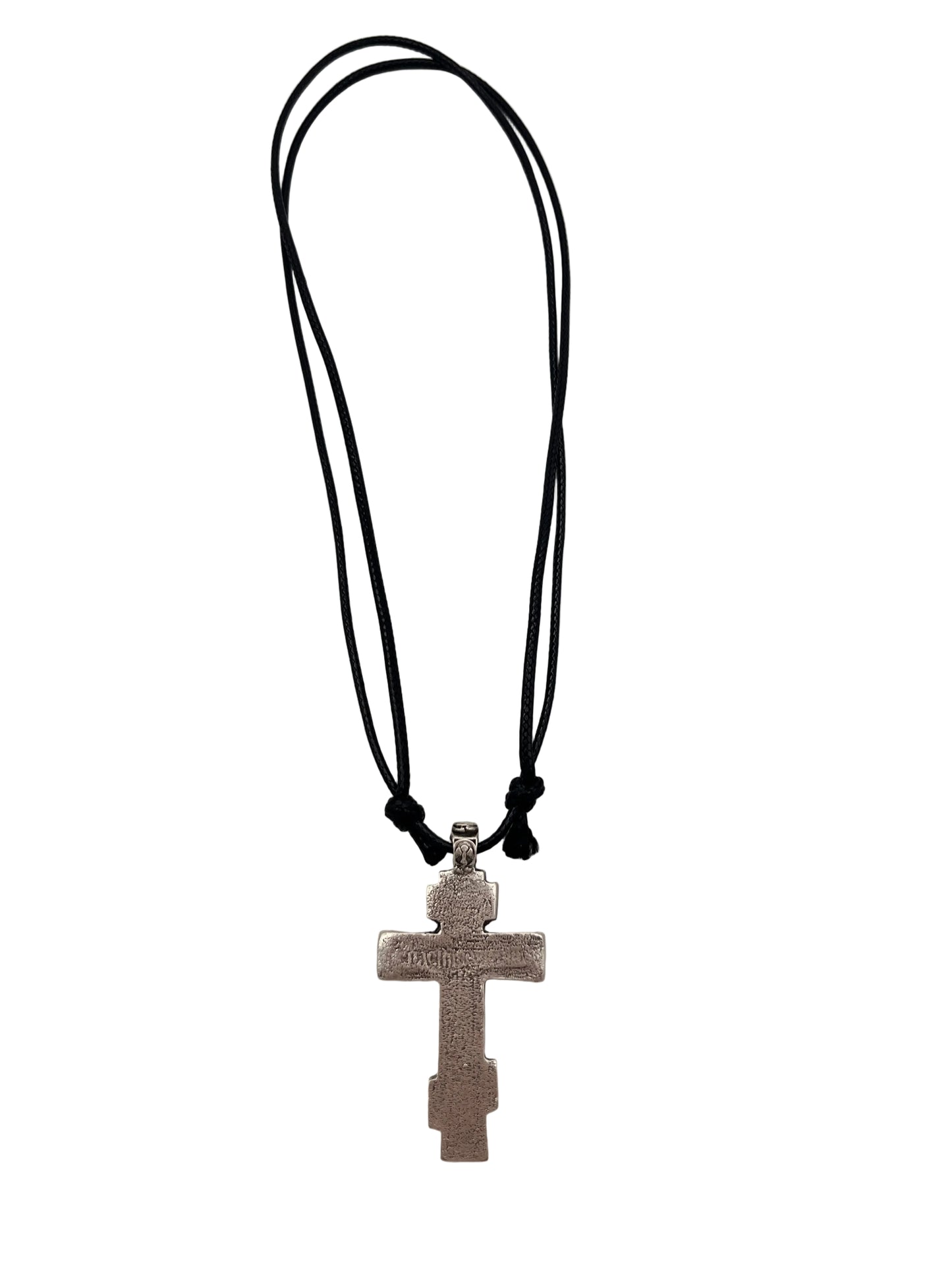 Pendent cross 5 Back