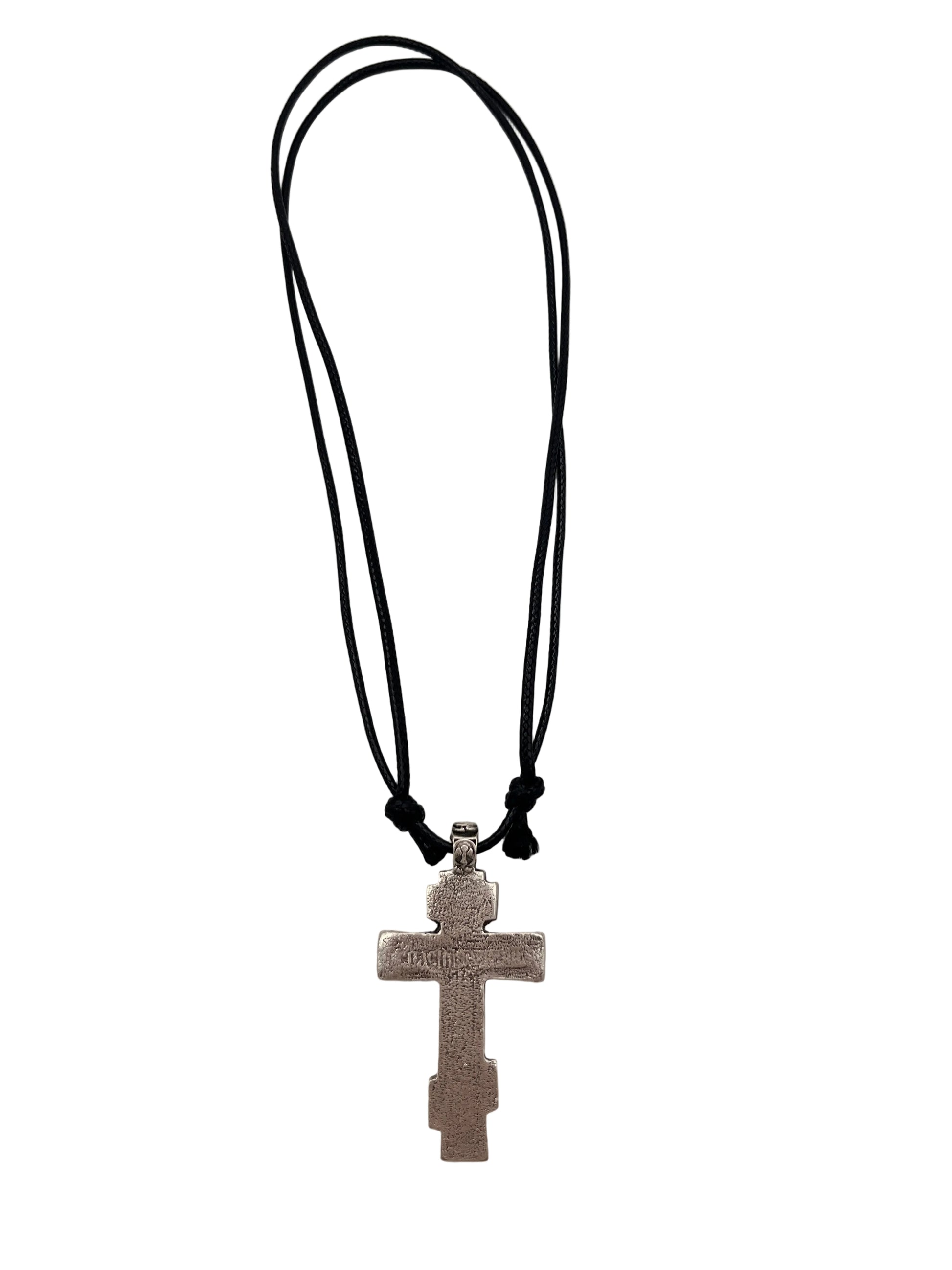 Pendent cross 5 Back