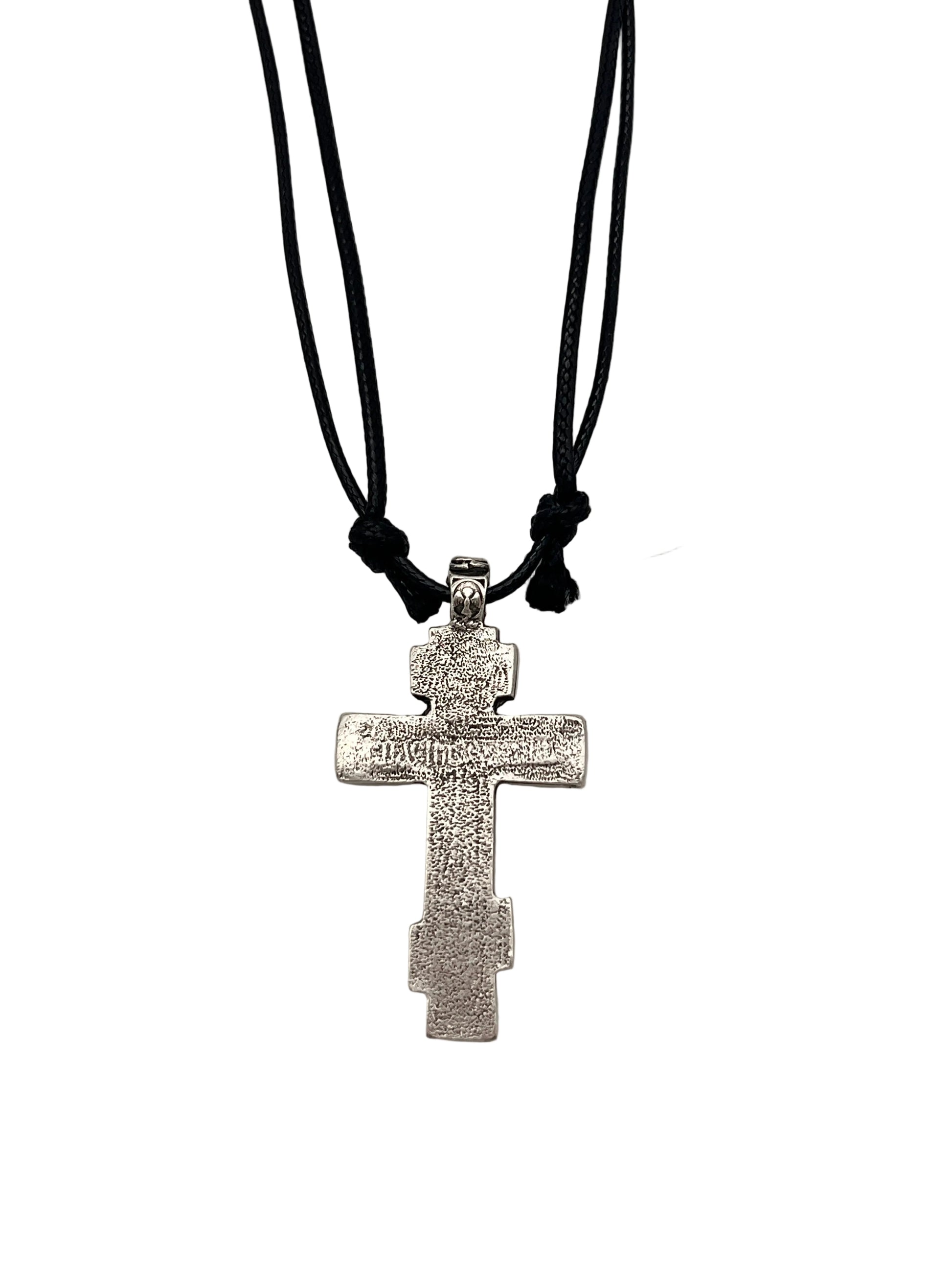 Pendent cross 5 Back zoom