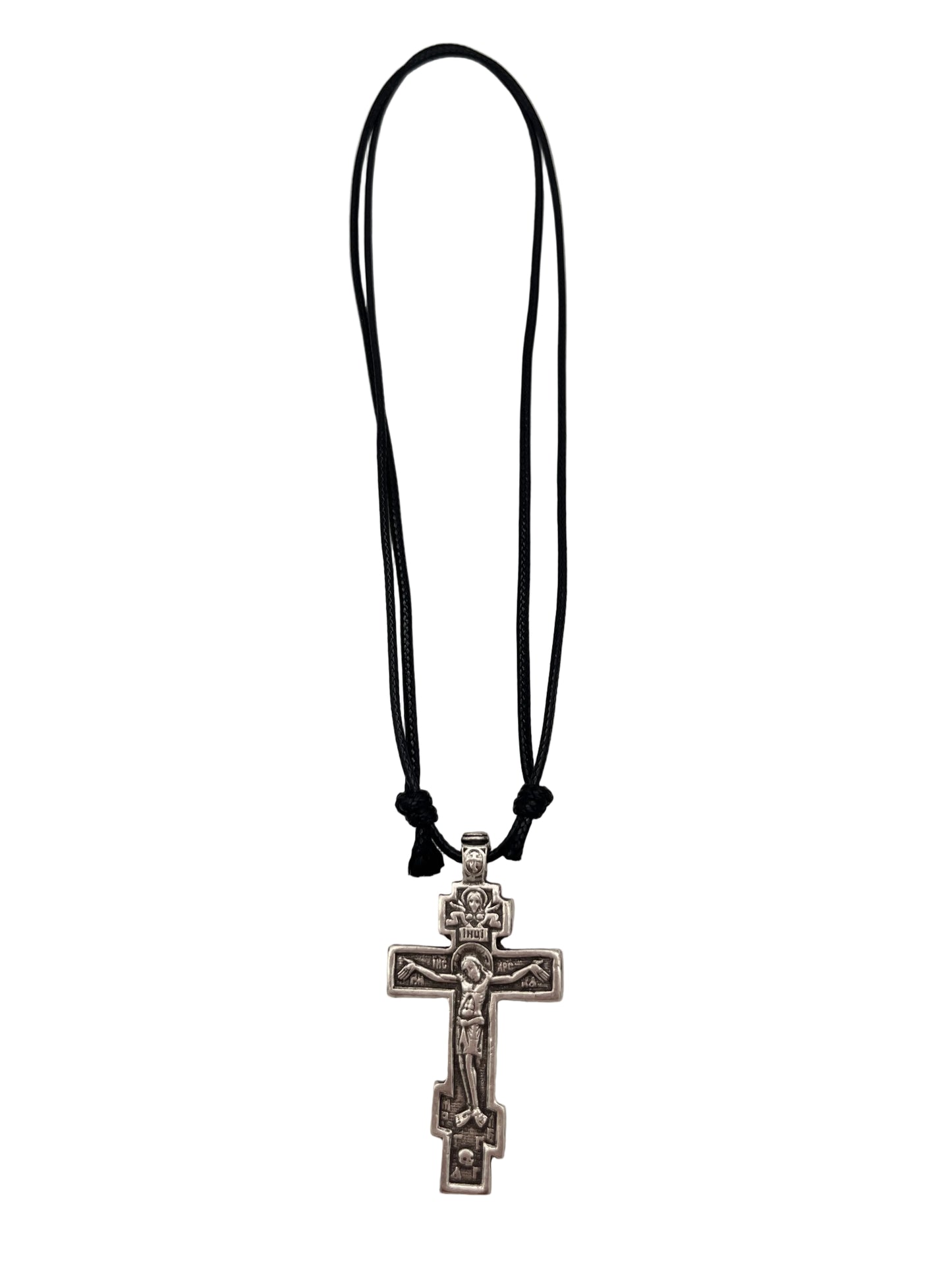 Pendent cross 5 Front