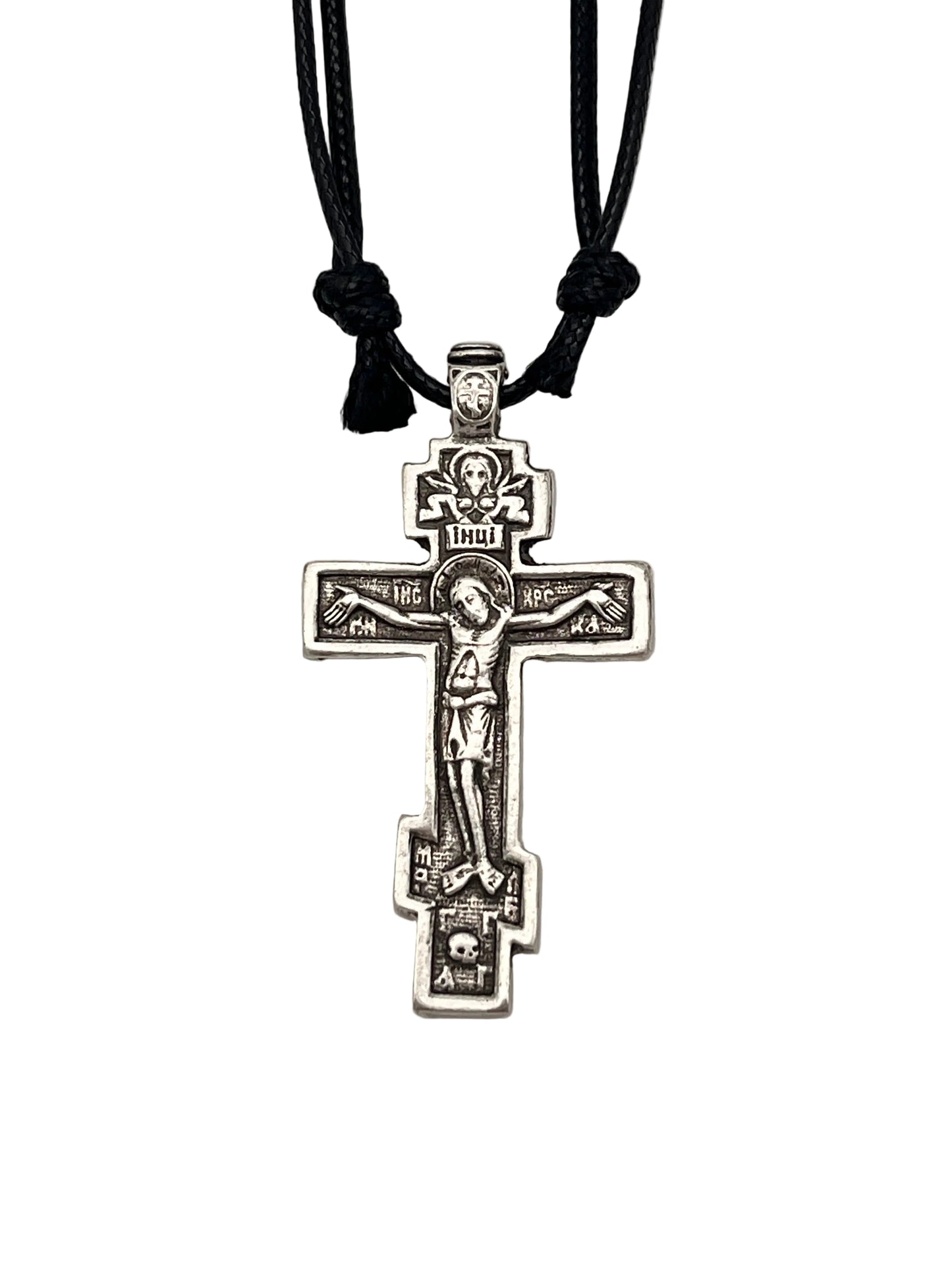 Pendent cross 5 Front zoom
