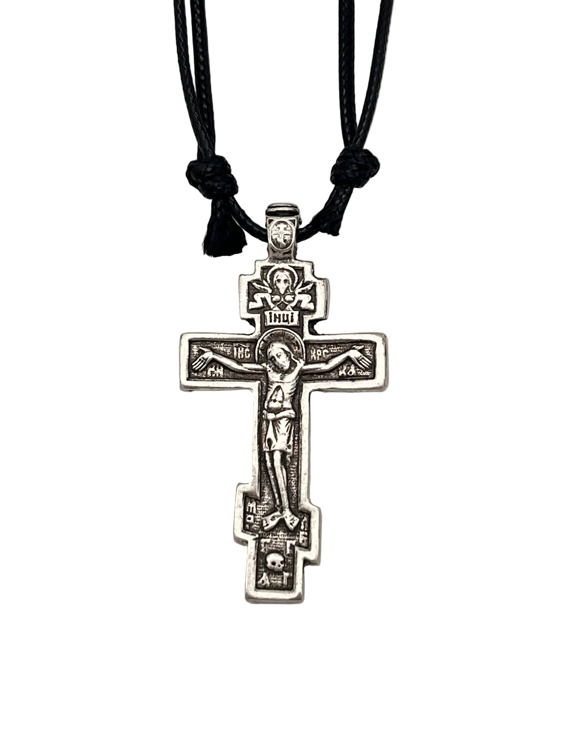 Pendent cross 5 Front zoom