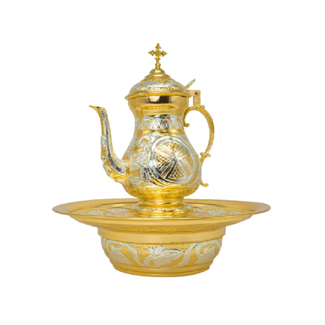 Pitcher & Basin 02 (Bicolored)