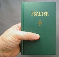 Psalter - Pocket size (Holy Transfiguration)