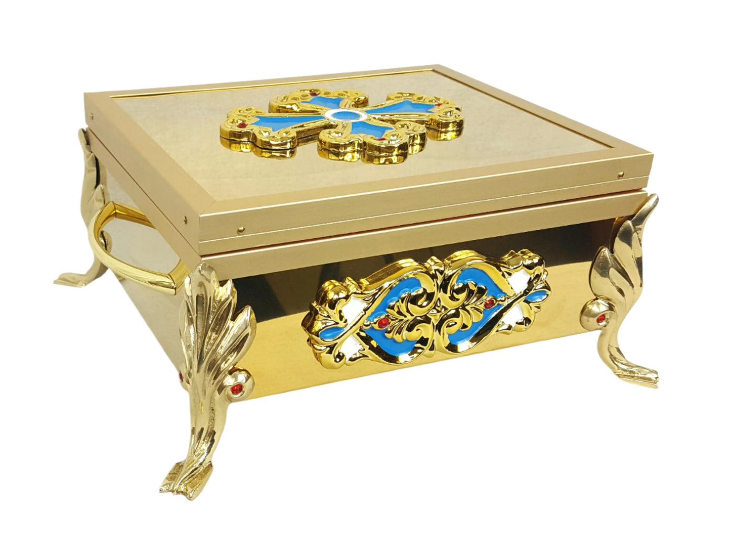 Reliquary Box 01