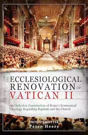 The Ecclesiological Renovation of Vatican II