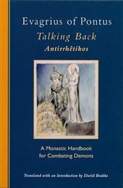 Talking Back: A Monastic Handbook for Combating Demons