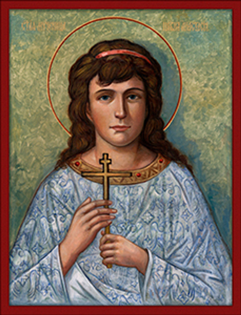Royal Martyr Princess Anastasia Made-To-Order Icon