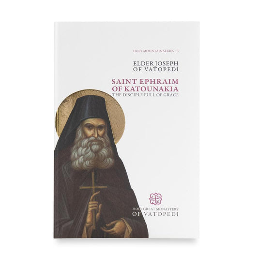 Saint Ephraim of Katounakia