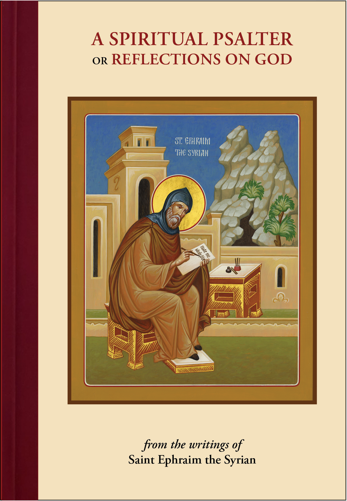 A Spiritual Psalter or Reflections on God (Paperback)