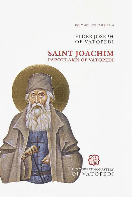 Saint Joachim Papoulakis of Vatopedi