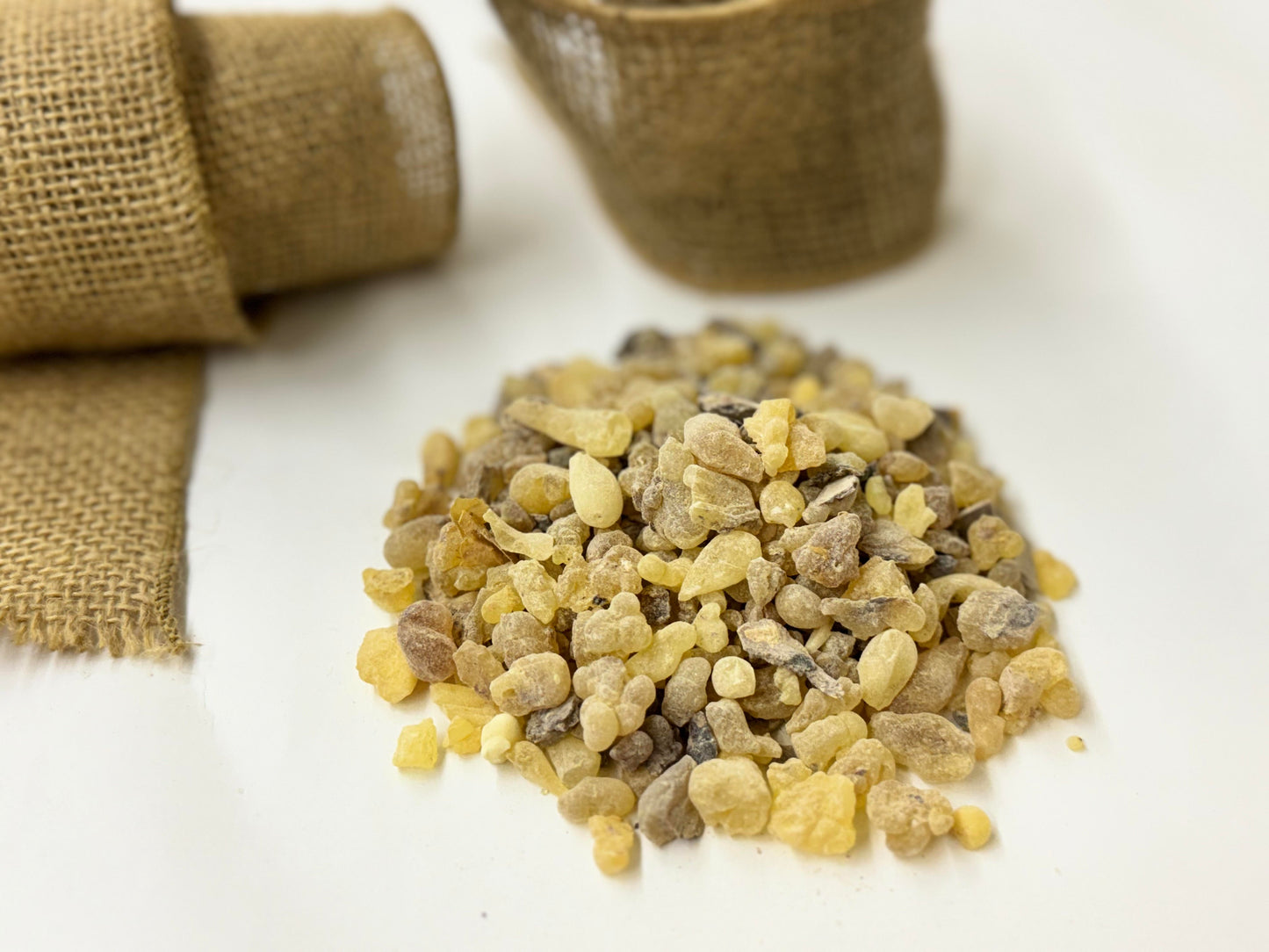 Somalian Frankincense - Pure Resin Jordanville Incense