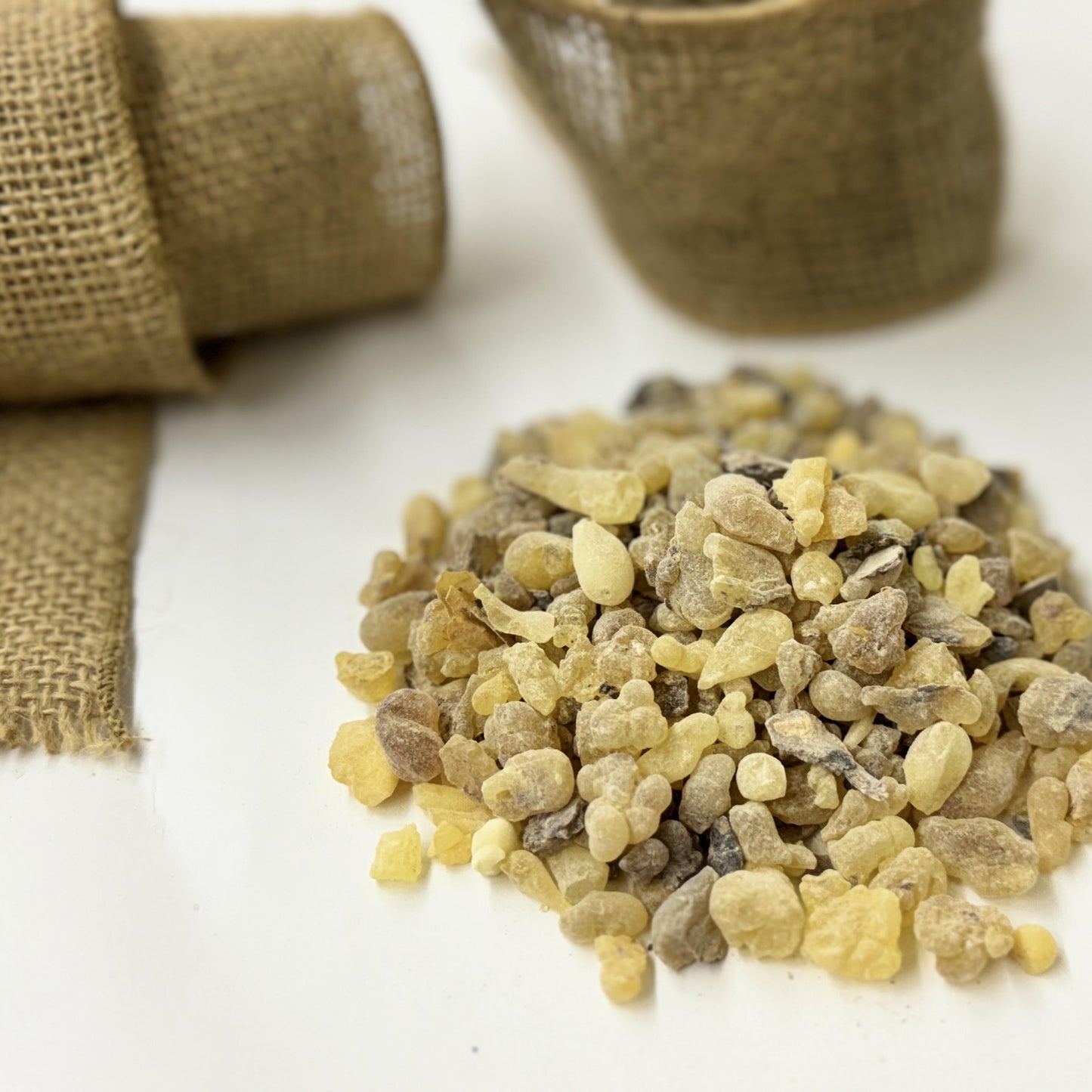 Somalian Frankincense - Pure Resin Jordanville Incense