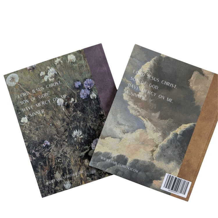 The Orthodox Christian's Notebook