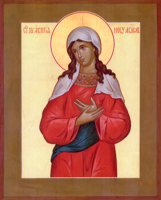 St. Abigail (Old Testament) Made-To-Order Icon