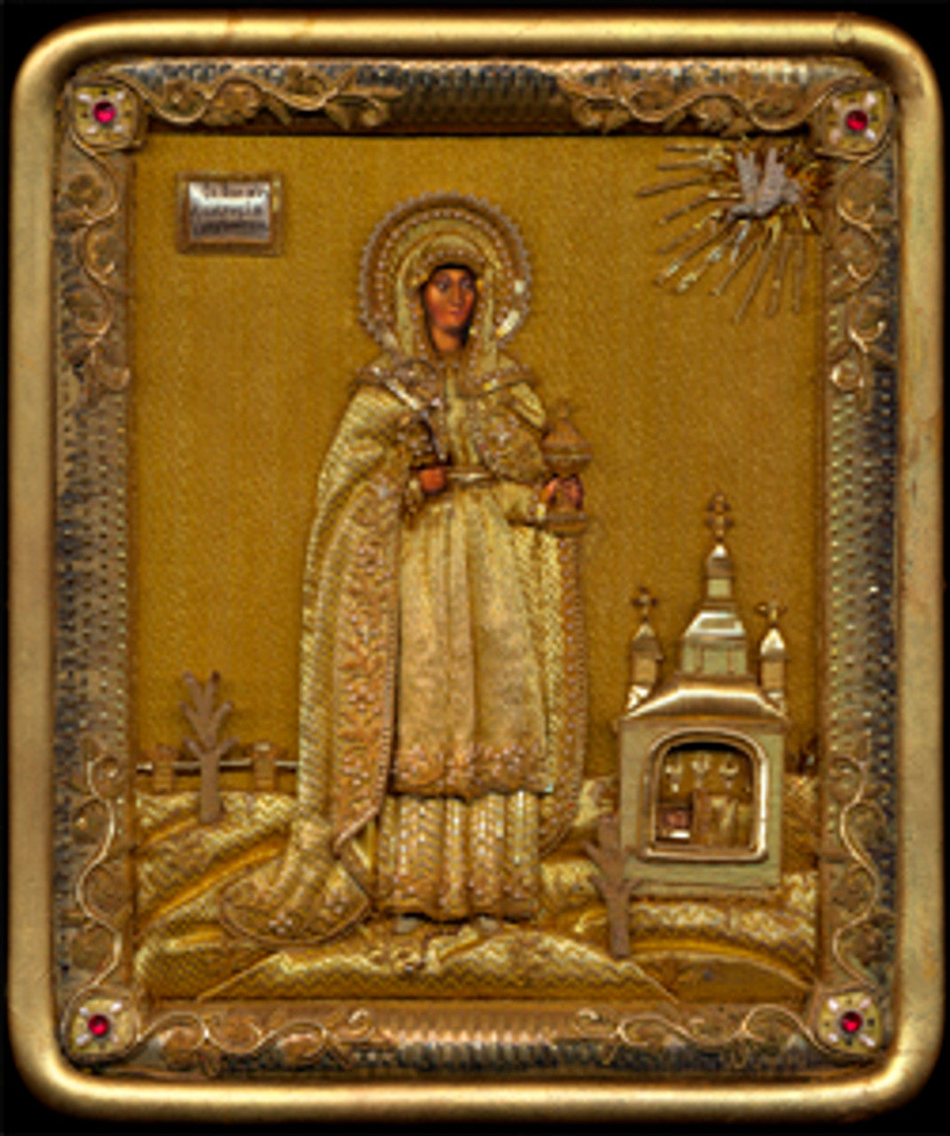 St. Anastasia Deliverer From Bonds 2 Made-To-Order Icon