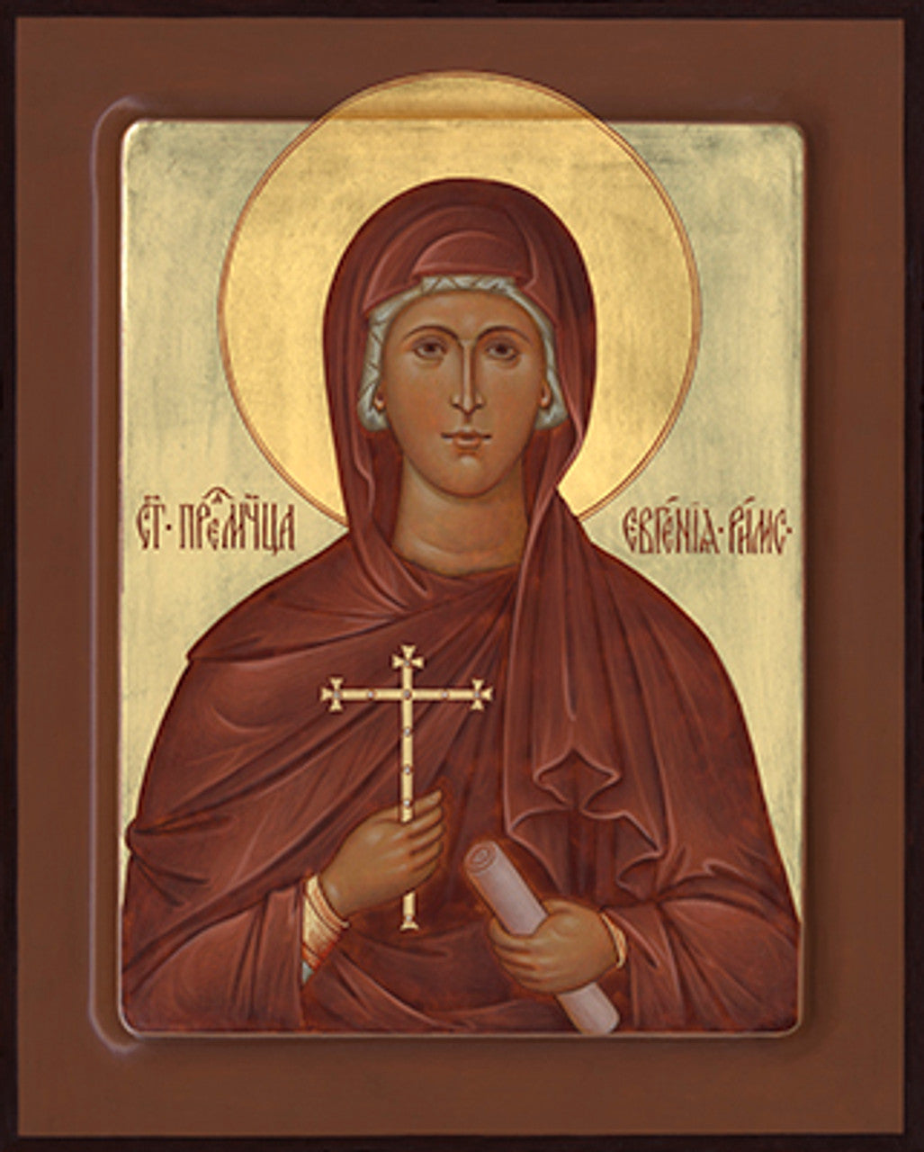 St. Eugenia Made-To-Order Icon