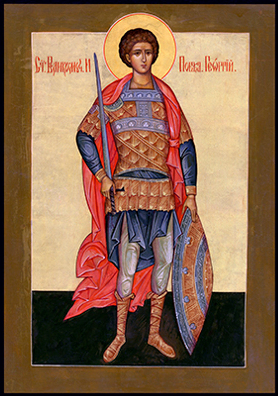 St. George 1 Made-To-Order Icon