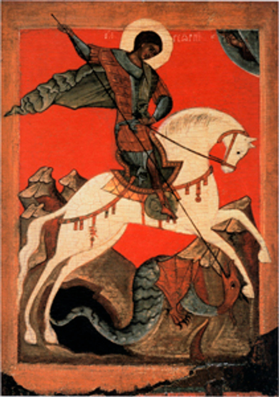 St. George 2 Made-To-Order Icon