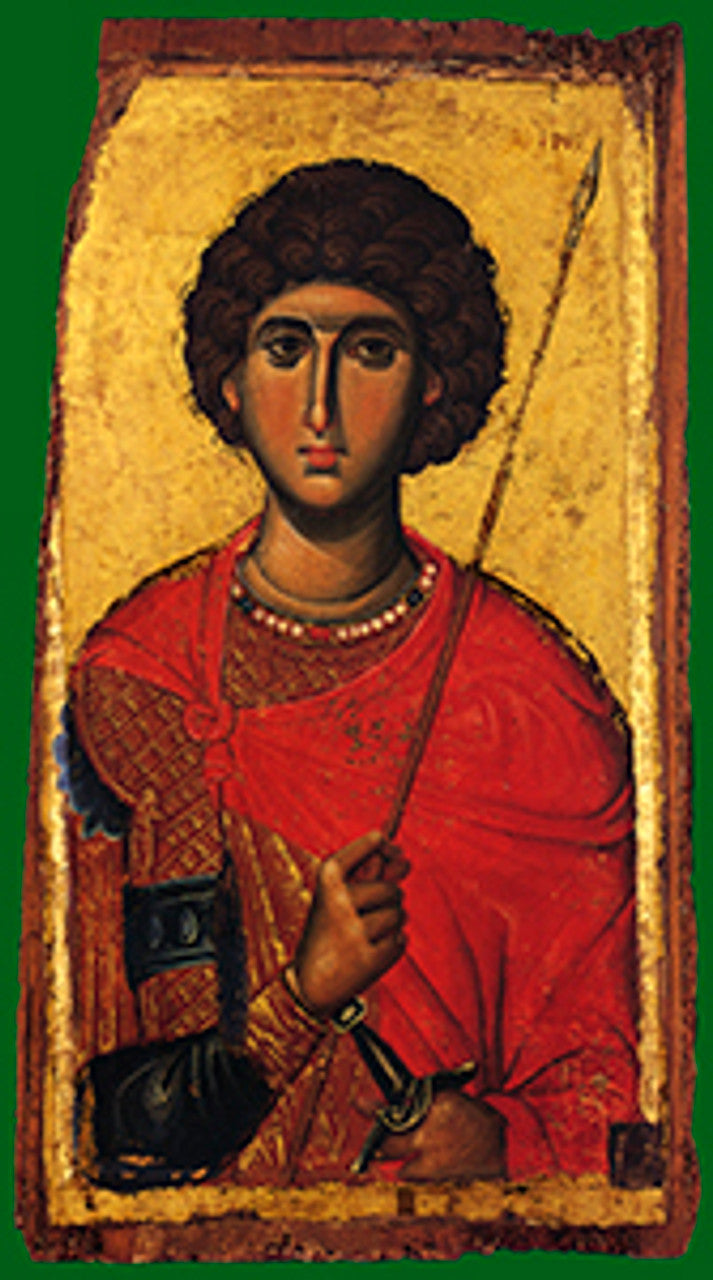 St. George 6 Made-To-Order Icon