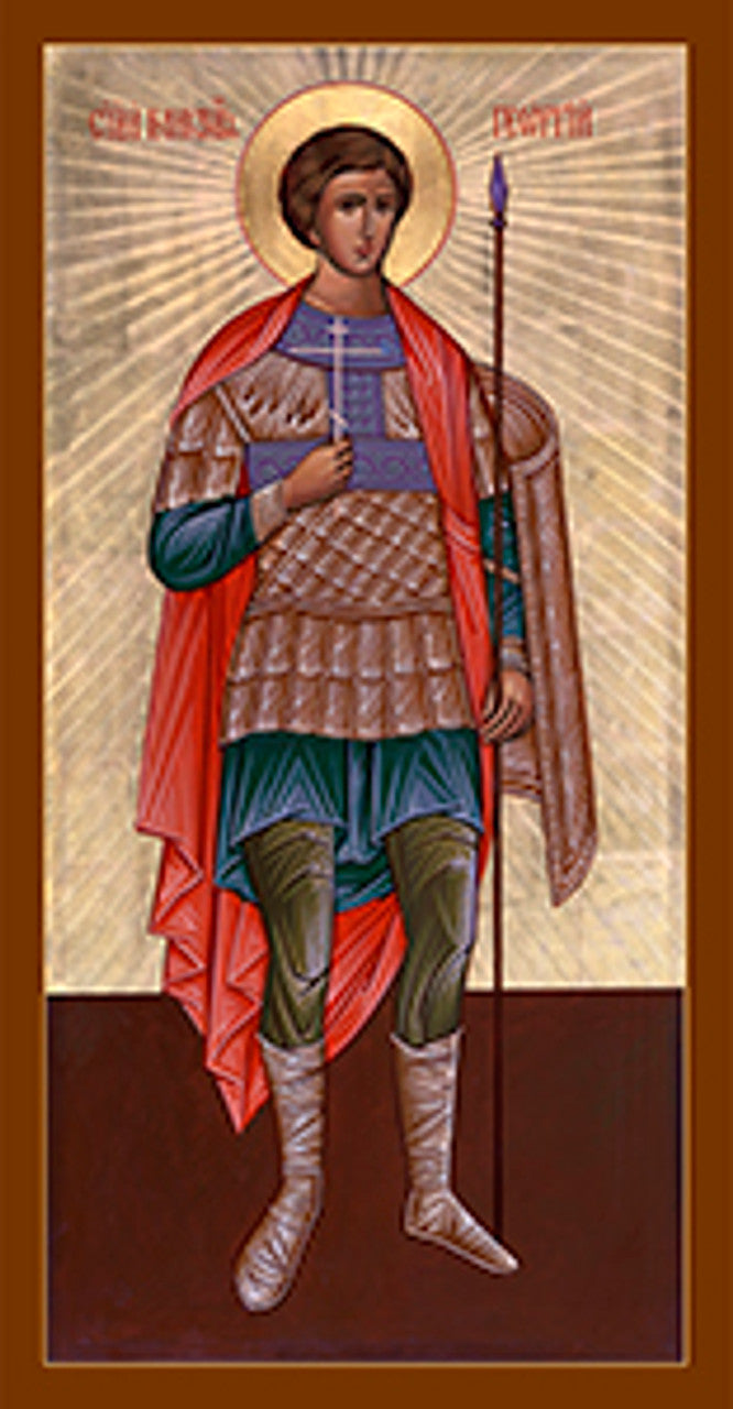 St. George 8 Made-To-Order Icon