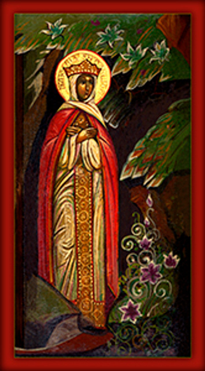 St. Juliana Olshanskaya Made-To-Order Icon