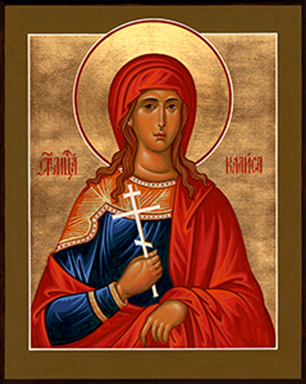 St. Kalissa Made-To-Order Icon