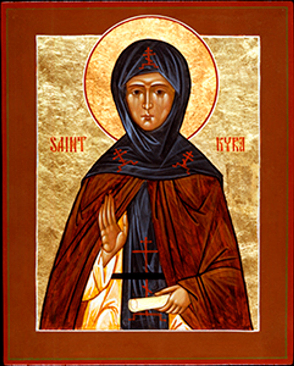 St. Kyra 2 (English) Made-To-Order Icon