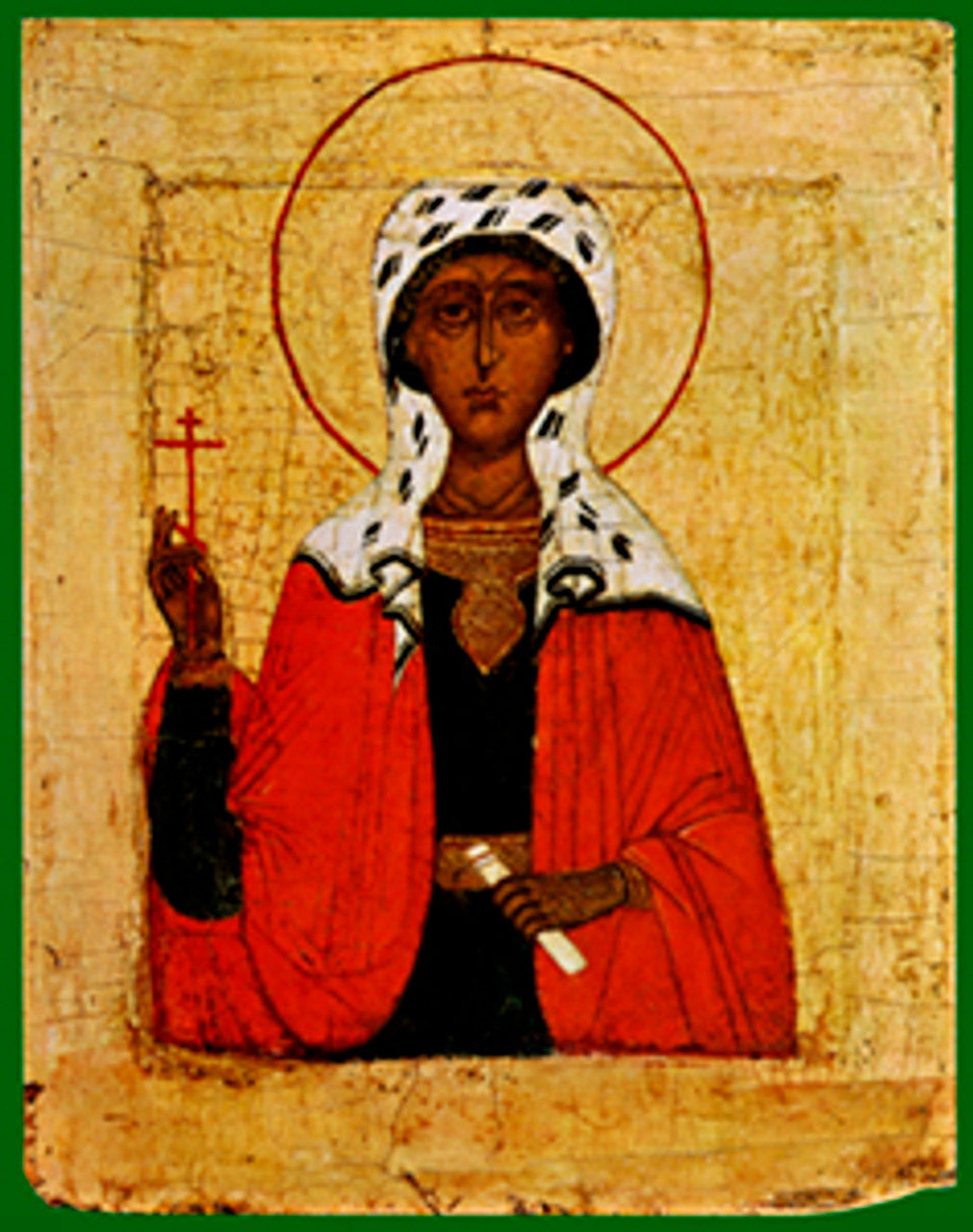 St. Paraskeva 2 Made-To-Order Icon