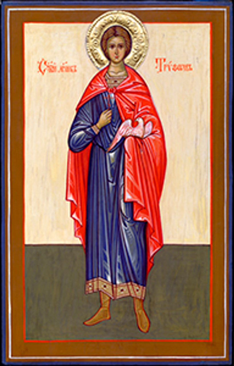 St. Tryphon 1 Made-To-Order Icon