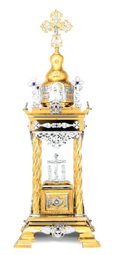 Tabernacle 03 (Bicolored)